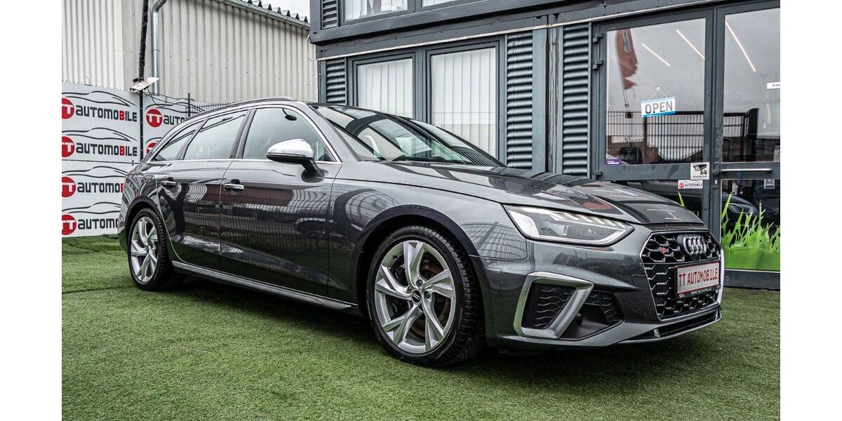 Audi S4 99.100 km 38.200 &euro; Rüsselsheim 65428