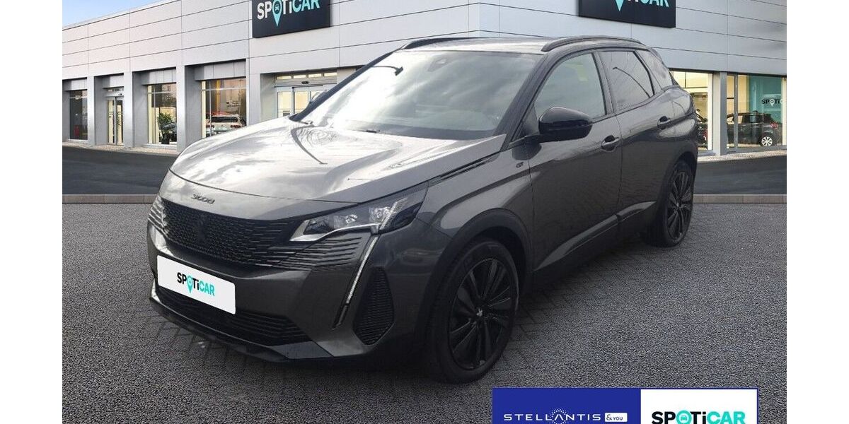 Peugeot 3008 35.597 km 25.980 &euro; Mainz 55120