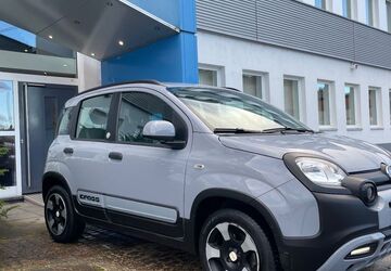 Fiat Panda 28.900 km 10.890 &euro; Mainz-Mombach 55120