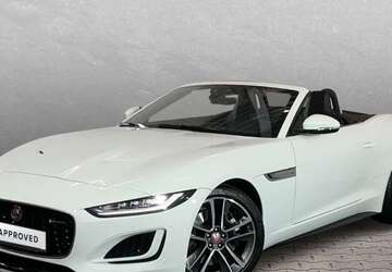 Jaguar F-Type 13.800 km 56.880 &euro; Mainz-Hechtsheim 55129