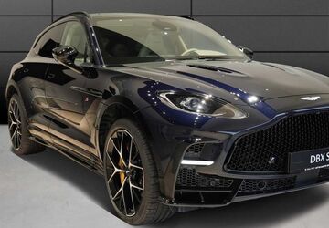 Aston Martin DBX 3.990 km 259.650 &euro; Kronberg 61476