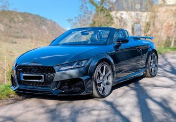 Audi TT RS 22.000 km 56.000 &euro; Aspisheim 55459