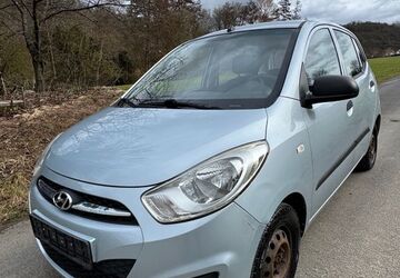 Hyundai i10 113.250 km 3.490 &euro; Taunusstein 65232