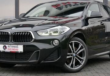 BMW X2 98.000 km 23.950 &euro; Geisenheim am Rhein 65366