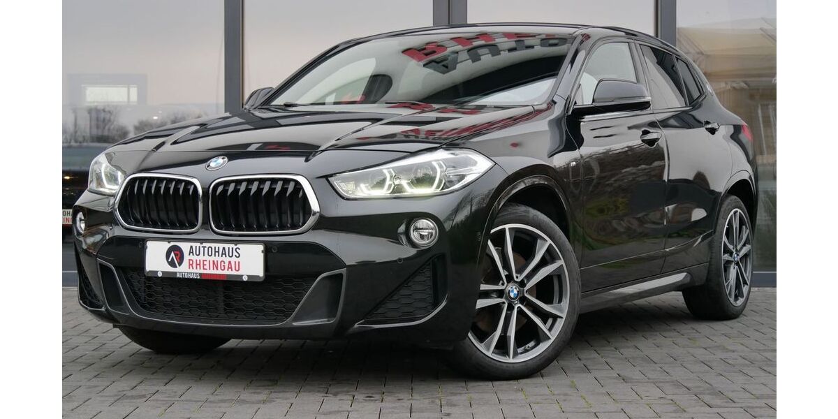 BMW X2 98.000 km 23.950 &euro; Geisenheim am Rhein 65366