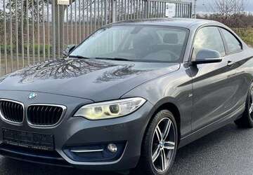BMW 218 129.100 km 13.490 &euro; Ginsheim-Gustavsburg 65462