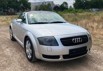 Audi TT 215.000 km 4.990 &euro; Mainz-Kastel 55252