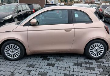 Fiat 500e 21.258 km 14.680 &euro; Ingelheim 55218