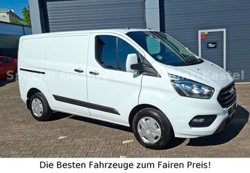 Ford Transit Custom 169.000 km 11.990 &euro; Mainz-Kastel 55252