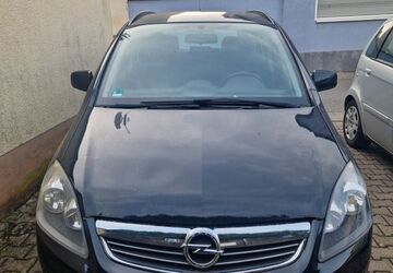 Opel Zafira 124.950 km 3.800 &euro; Ockenheim 55437