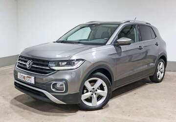 VW T-Cross 83.000 km 15.500 &euro; Ingelheim am Rhein 55218