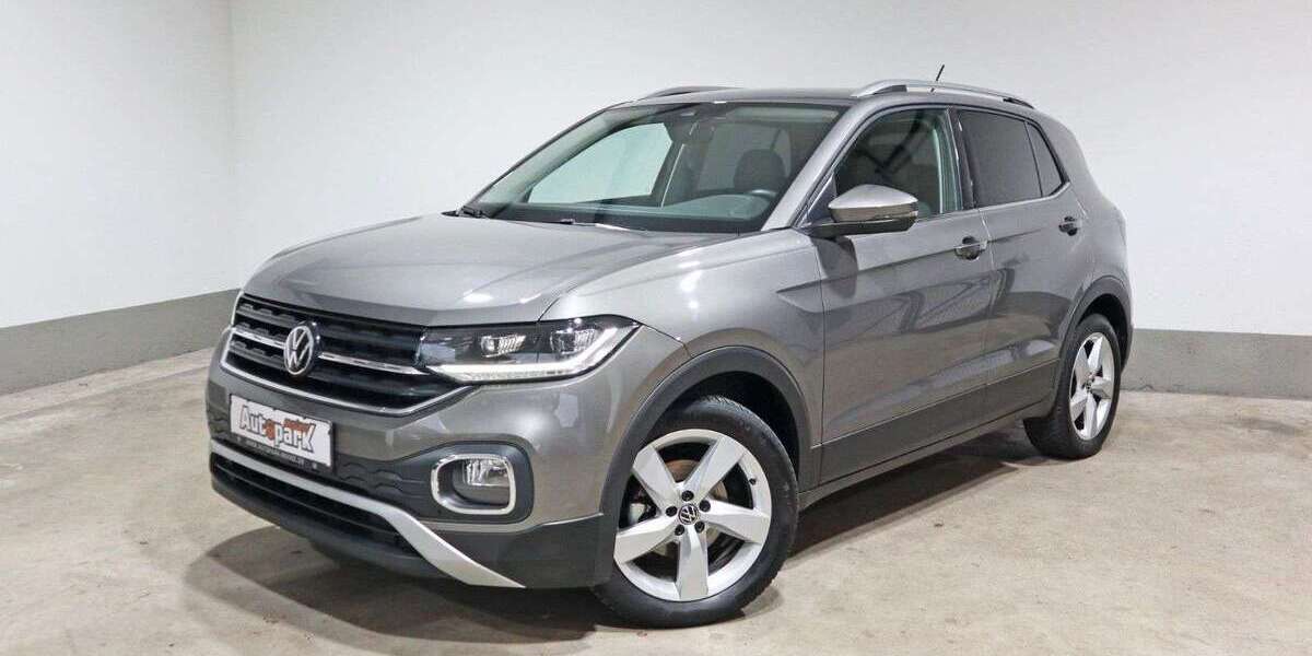 VW T-Cross 83.000 km 15.500 &euro; Ingelheim am Rhein 55218