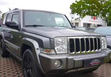 Jeep Commander 175.000 km 14.995 &euro; Mainz-Kostheim 55246