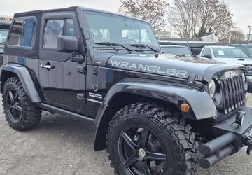 Jeep Wrangler 126.000 km 20.900 &euro; Mainz-Kostheim 55246