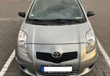 Toyota Yaris 123.190 km 1.700 &euro; Mainz 55116