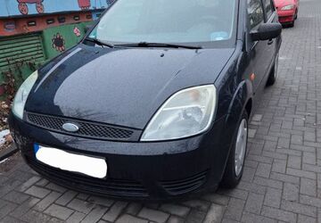 Ford Fiesta 159.000 km 1.450 &euro; Hattersheim am Main 65795