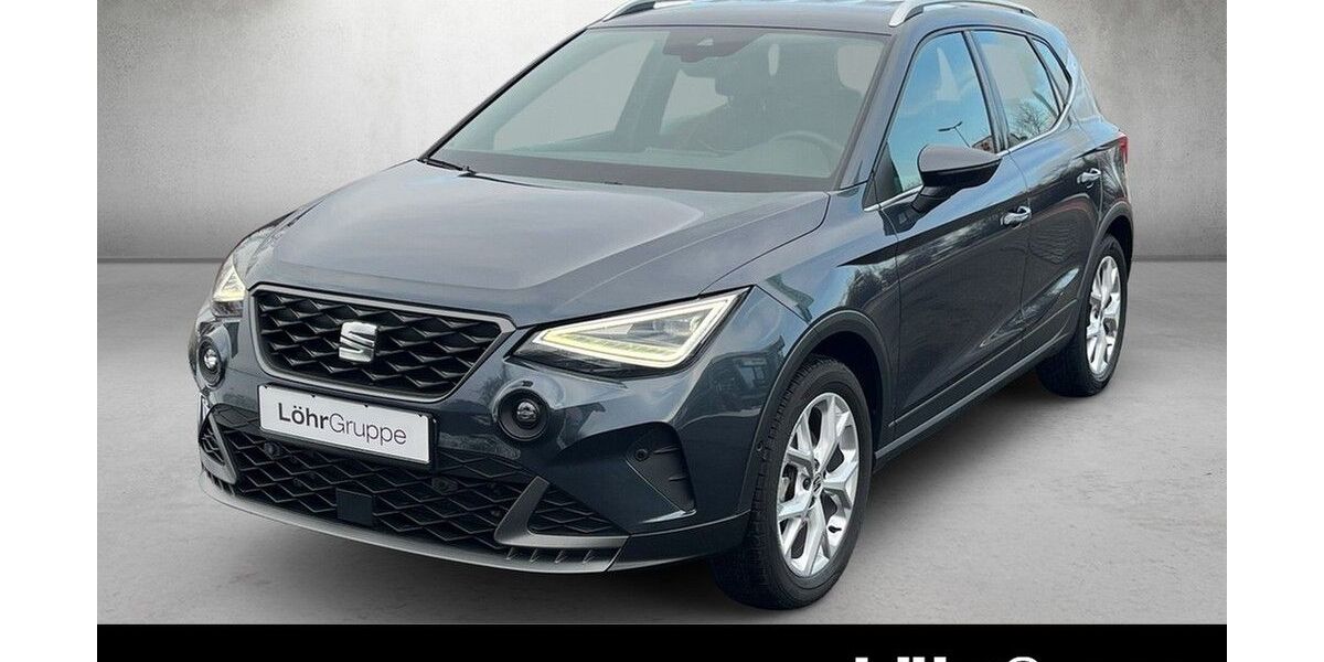 Seat Arona 23.161 km 21.380 &euro; Mainz 55120