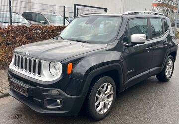 Jeep Renegade 121.600 km 10.499 &euro; Mainz 55129