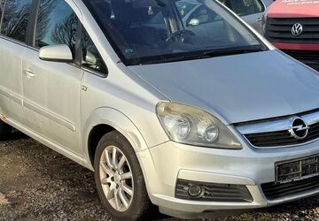 Opel Zafira 240.000 km 999 &euro; Mainz kastel 55252