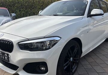 BMW 118 56.500 km 18.799 &euro; Harxheim/ Mainz 55296