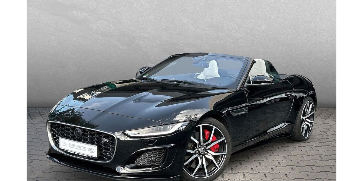 Jaguar F-Type 4.000 km 129.880 &euro; Mainz-Hechtsheim 55129