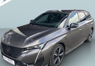 Peugeot 308 26.200 km 25.850 &euro; Bingen 55411