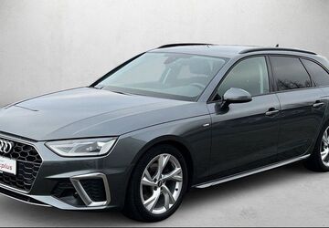 Audi A4 50.878 km 25.880 &euro; Mainz 55131