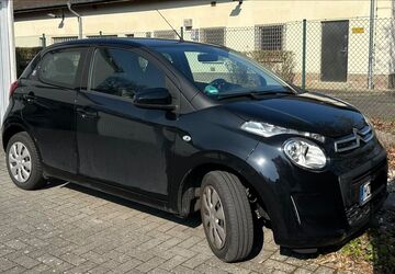 Citroen C1 60.000 km 9.000 &euro; Mainz 55127