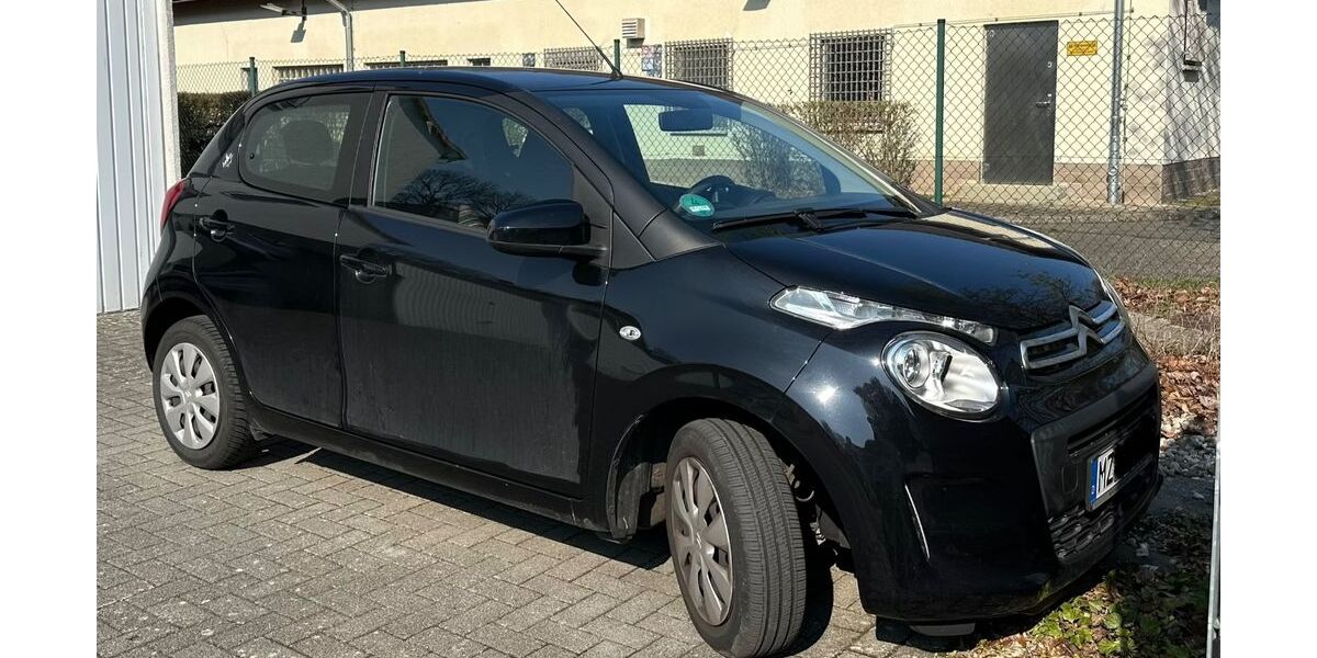 Citroen C1 60.000 km 9.000 &euro; Mainz 55127