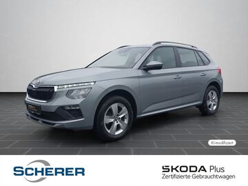 Gebrauchte Skoda Kamiq