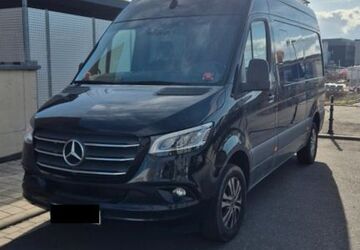 Mercedes-Benz Sprinter 88.405 km 49.999 &euro; Hattersheim 65795