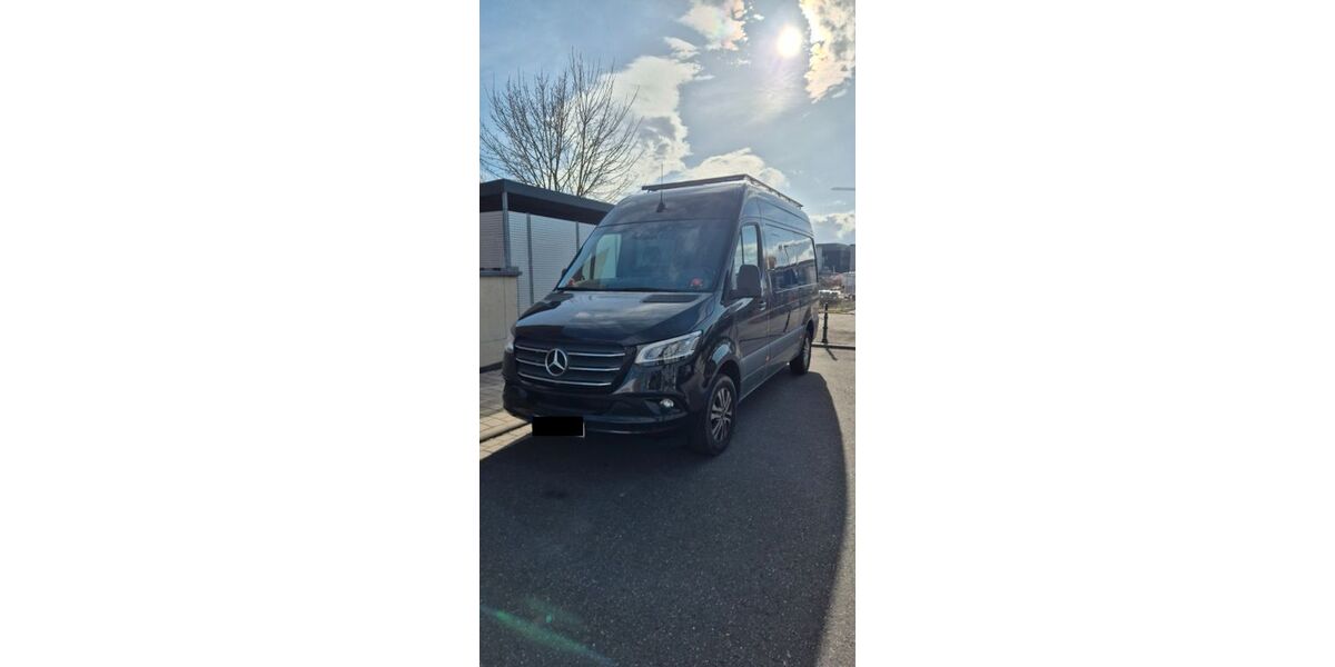 Mercedes-Benz Sprinter 88.405 km 49.999 &euro; Hattersheim 65795
