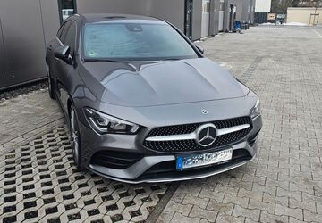Mercedes-Benz CLA 220 Shooting Brake 148.000 km 21.700 &euro; Ingelheimo 55218