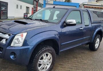 Isuzu D-Max 122.000 km 15.900 &euro; Mainz-Kostheim 55246