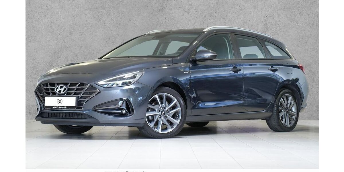 Hyundai i30 33.543 km 21.340 &euro; Mainz-Kastel 55252