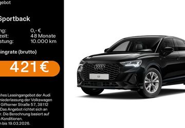 Audi Q3 13.590 km 42.790 &euro; Hofheim 65719