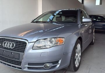 Audi A4 214.000 km 3.999 &euro; Wiesbaden 55246