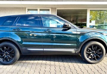 Land Rover Range Rover Evoque 182.000 km 9.550 &euro; Mainz-Kastel 55252
