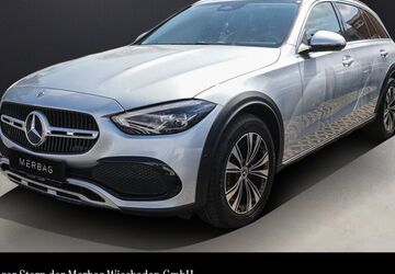 Mercedes-Benz C 220 22.200 km 40.680 &euro; Wiesbaden 65189