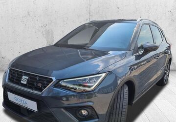 Seat Arona 36.100 km 12.950 &euro; Mörfelden-Walldorf 64546