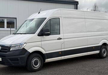 VW Crafter 136.500 km 24.900 &euro; Saulheim 55291