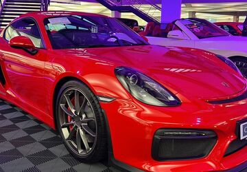 Porsche Cayman 4.350 km 99.500 &euro; Mainz 55128