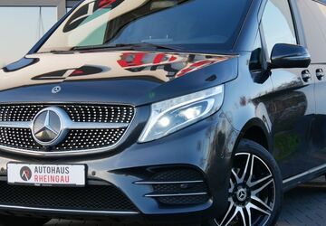 Mercedes-Benz V 300 159.500 km 39.450 &euro; Geisenheim am Rhein 65366