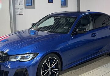 BMW M340d 76.700 km 44.700 &euro; Rüsselsheim (bei Frankfurt/Main) 65428