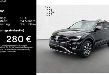 VW T-Roc 26.280 km 27.490 &euro; Kelkheim 65779