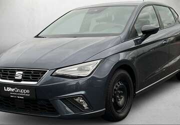 Seat Ibiza 21.054 km 17.890 &euro; Mainz 55120