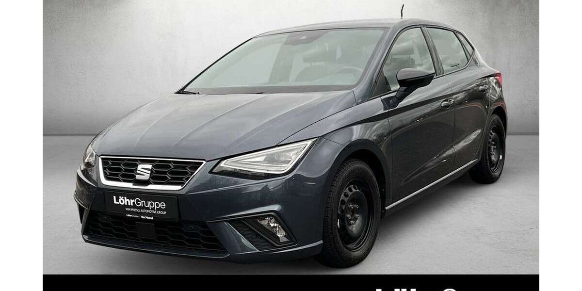 Seat Ibiza 21.054 km 17.890 &euro; Mainz 55120