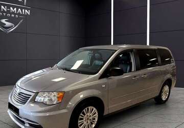 Lancia Voyager 166.886 km 9.999 &euro; Ginsheim-Gustavsburg 65462