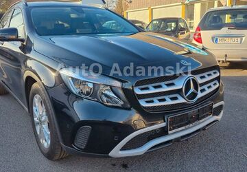 Mercedes-Benz GLA 180 35.500 km 19.980 &euro; Liederbach 65835