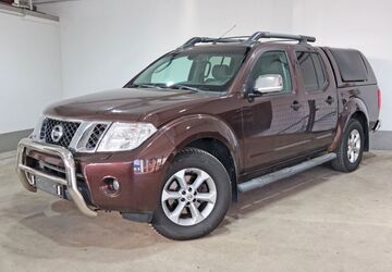 Nissan Navara 189.000 km 12.000 &euro; Ingelheim am Rhein 55218